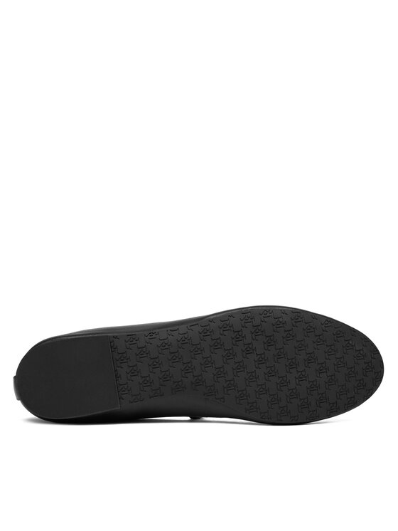 LAUREN RALPH LAUREN Ballerine LAUREN RALPH LAUREN Jayna 802977874001 Nero