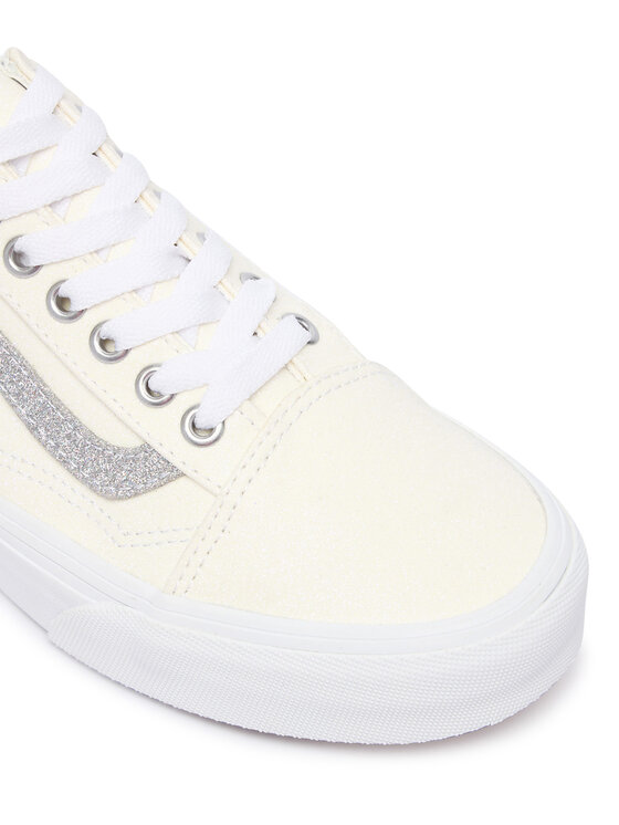 Vans Πάνινα παπούτσια Vans Old Skool VN000D2VY1K1 Κρεμ