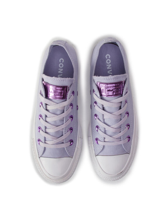 Converse Scarpe da ginnastica Converse Ctas Ox 163284C Viola