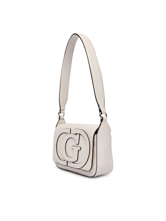 Guess Torebka Guess Ruby HWNG97 40190 Kremowy