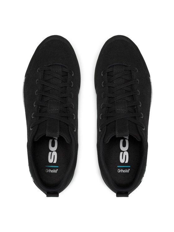 Scarpa Παπούτσια πεζοπορίας Scarpa Spirit 72603-350 Μαύρο