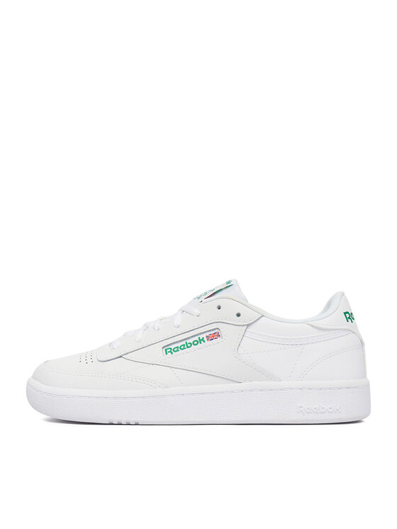 Reebok Снікерcи Reebok EO-CLUB C 100047776 Білий