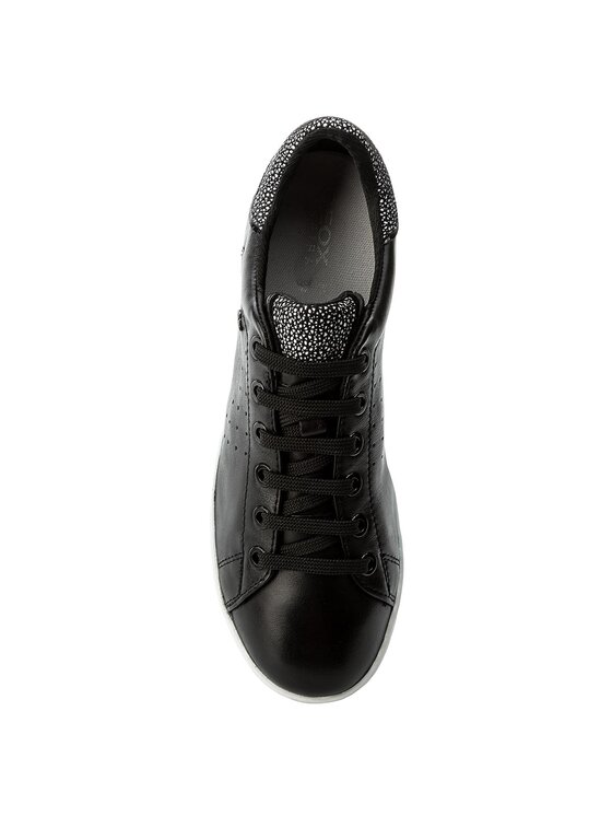 Geox Sportcipők Geox D Jaysen A D621BA 08507 C9999 Fekete