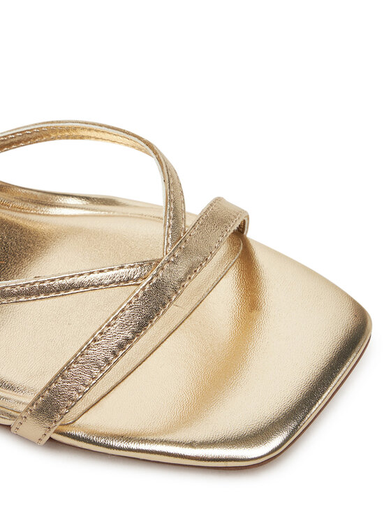 Aldo Босоніжки Aldo Stellare 13922169 Золотий