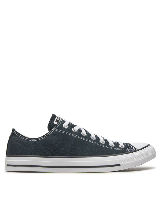 Кеди Converse Chuck Taylor All Star Ox M9166C Чорний