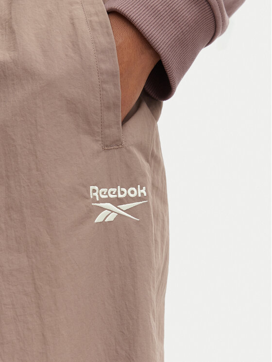 Reebok Reebok Jogginghose Kalina RK25694CCW - LIGHT COCOA/LINEN Braun Relaxed Fit