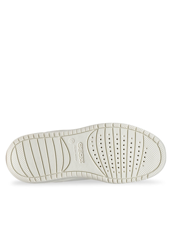 Geox Laisvalaikio batai Geox J65NSA 05415 C1364 D 2 Balta