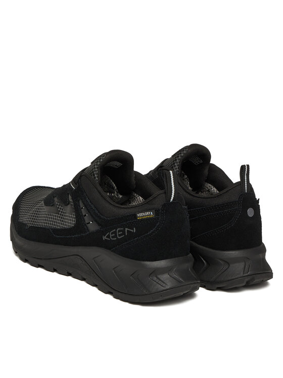 Keen Трекінгові черевики Keen Hightrail Exp Wp 1030868 Чорний