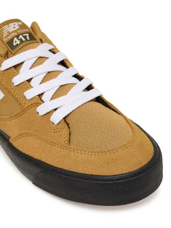 New Balance Tenis superge New Balance UN417CWB Rjava