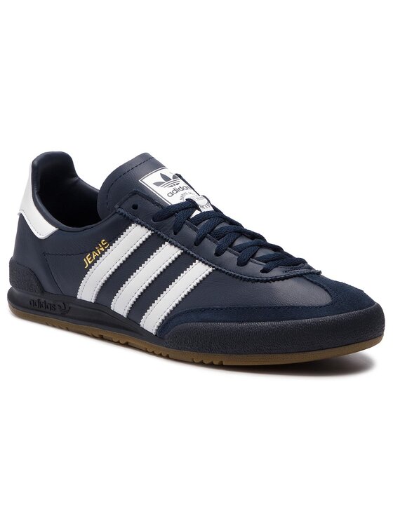 adidas Sportcipők adidas Jeans BD7682 Sötétkék