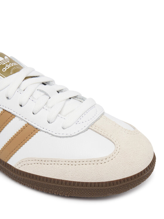 adidas Снікерcи adidas Samba Og JR0912 Білий