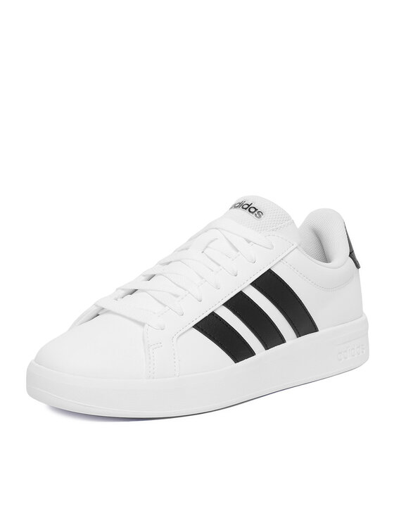 adidas Снікерcи adidas CEO-GRAND COURT 3.0 J JP9365 Білий