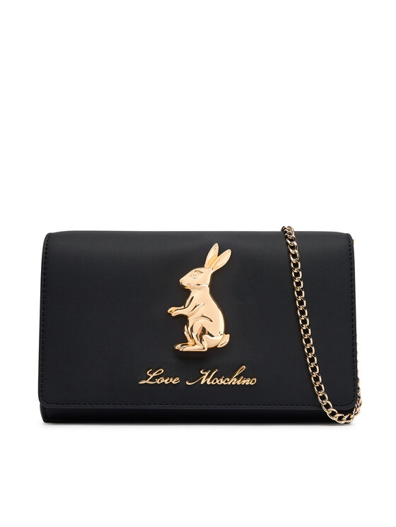 LOVE MOSCHINO Rankinė LOVE MOSCHINO JC4281PP0PKW0000 Juoda