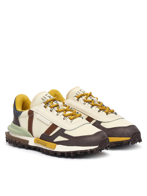 Lacoste Sneakers Lacoste 52SFA0141 Bej deschis