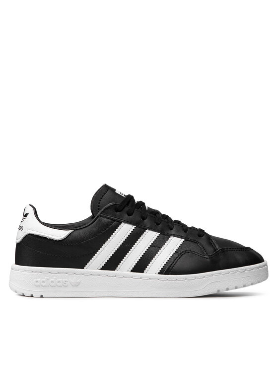 adidas Сникърси adidas Team Court EF6048 Черен