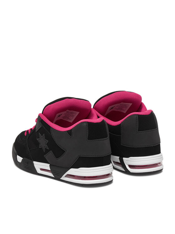 DC Shoes Снікерcи DC Shoes EO-DC COMMAND DC02744004 Чорний