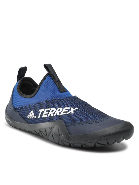 adidas Ūdens sporta veidu apavi adidas Terrex Jawpaw II H.Rdy FX3961 Zils