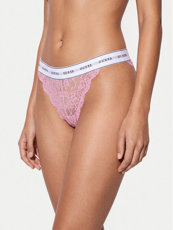 Guess Guess Braguitas clásicas O97E01 KBBT0 Rosa