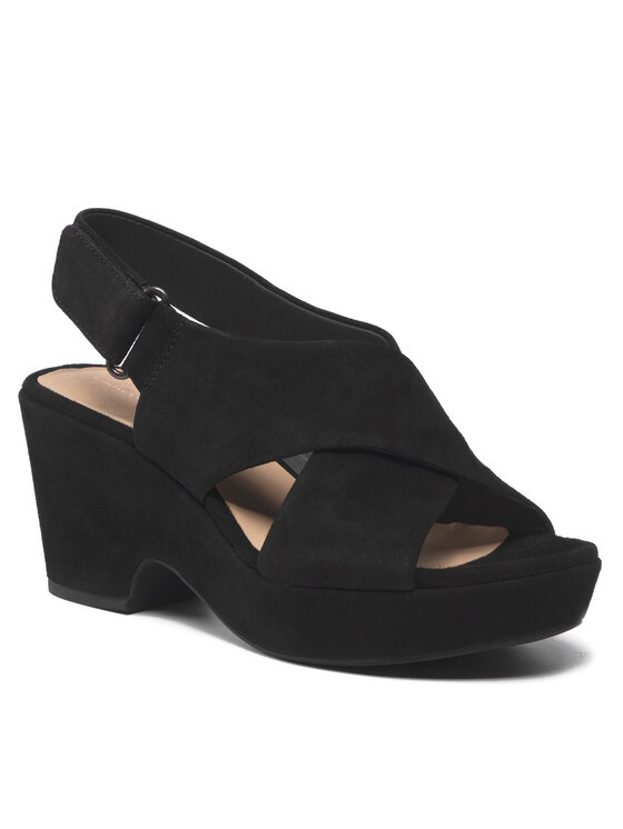 Clarks Sandalias Clarks Maritsa Lara 261317744 Negro