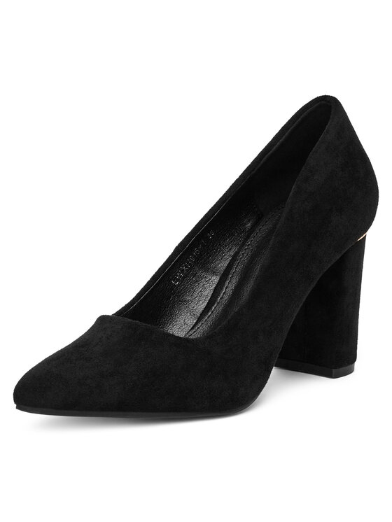 DeeZee Туфлі DeeZee LWXH916-1 Чорний