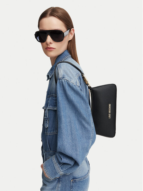 LOVE MOSCHINO Borsetta LOVE MOSCHINO JC4007PP1PLB0000 Nero