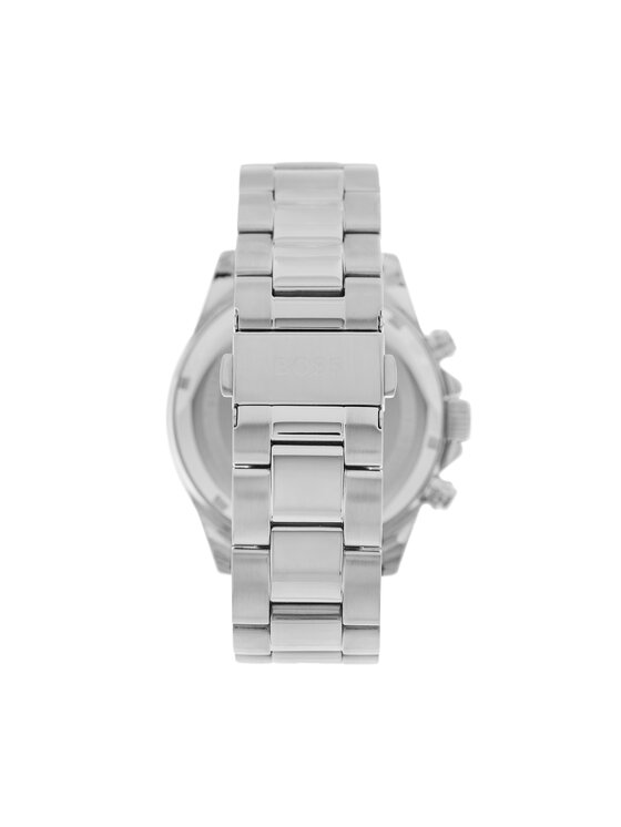 BOSS Годинник BOSS Hero-Le 1514130 Срібний