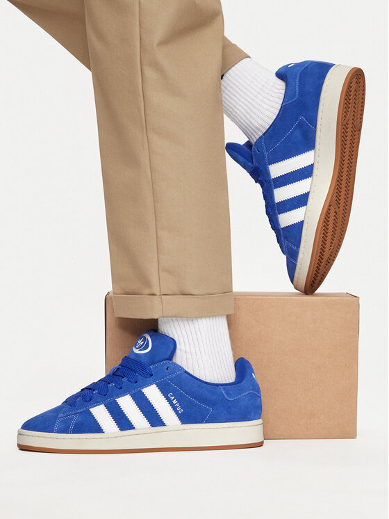 adidas Снікерcи adidas Campus 00s H03471 Голубий