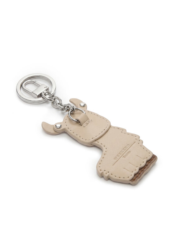 Weekend Max Mara Брелок Weekend Max Mara 2615721094650 Рожевий