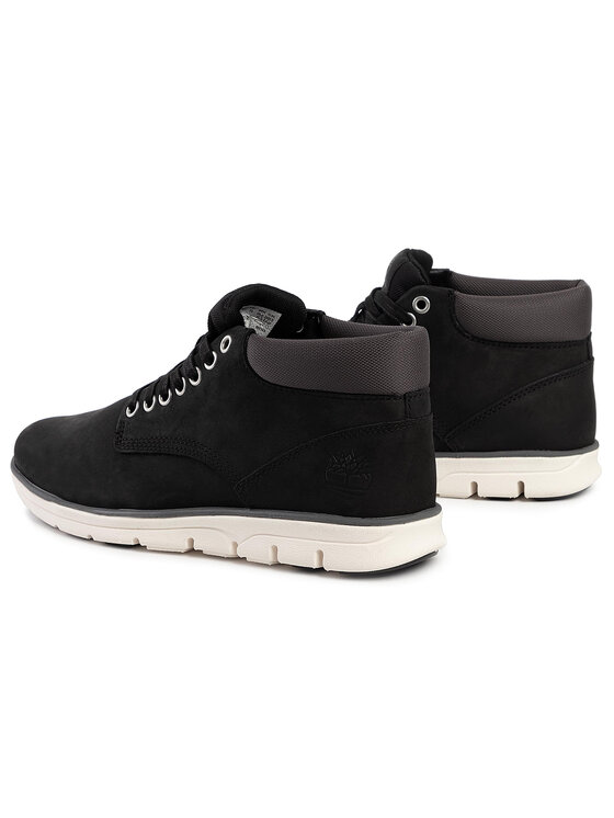 Timberland Botines planos Timberland Bradstreet Chukka TB0A146Q0011 Negro