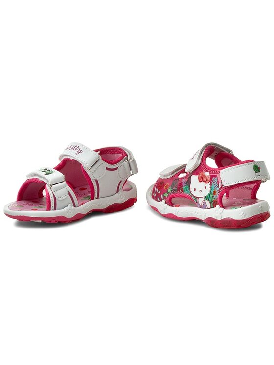 Hello Kitty Sandály Hello Kitty CP44-5116HK Biały