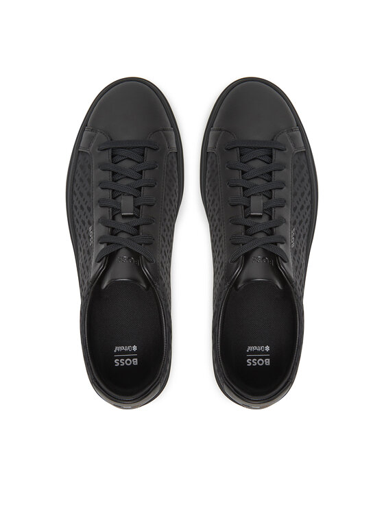 BOSS Sneakers BOSS Kieran 50548699 Negru