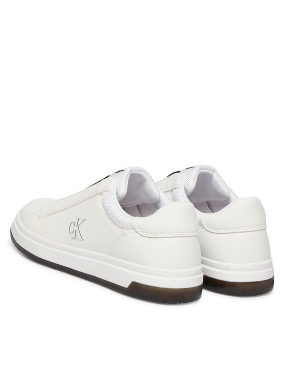 Calvin Klein Sneakersy Calvin Klein V3X9-83295-1355 S Biały