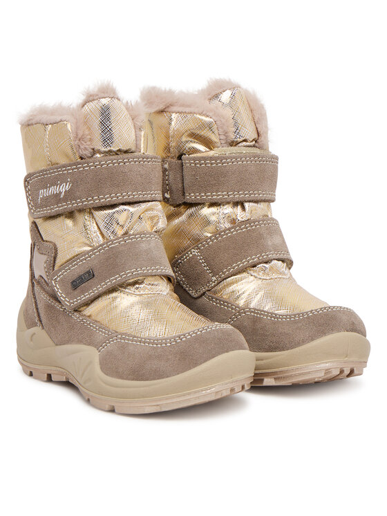 Primigi Снігоходи Primigi GORE-TEX 8881511 M Коричневий