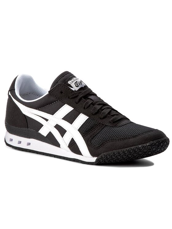 Onitsuka Tiger Снікерcи Onitsuka Tiger Ultimate 81 HN201 Чорний