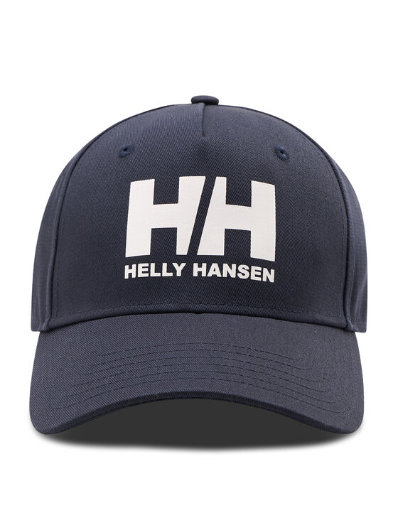 Helly Hansen Бейсболка Helly Hansen Ball Cap 67434 Cиній