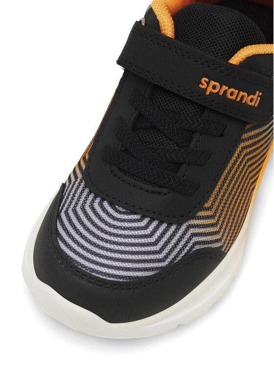 Sprandi Снікерcи Sprandi CP-K21181 Чорний