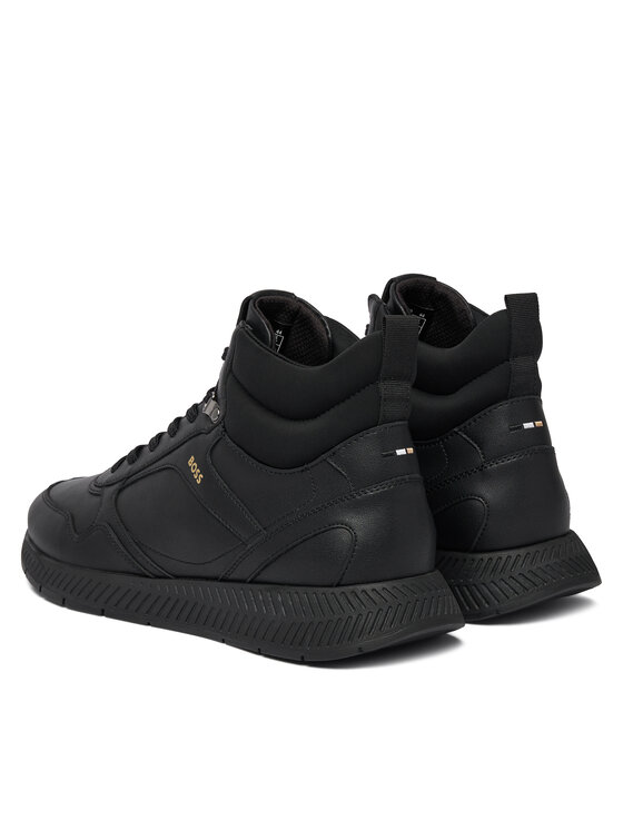 BOSS Sneakers BOSS Titanium 50581599 Negru