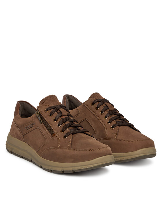 Josef Seibel Półbuty Josef Seibel Giuseppe 08 57408-TE518 Brązowy