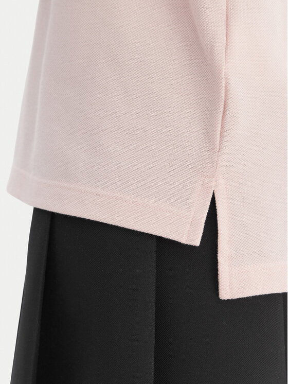 Lacoste Lacoste Pólóing PF7839 Rózsaszín Regular Fit
