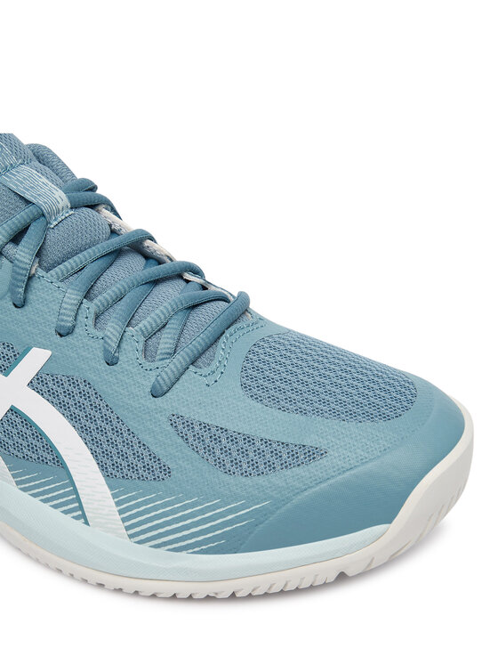 Asics Взуття у спортзал Asics Court Hunter Ff 1071A111 Світло-синій