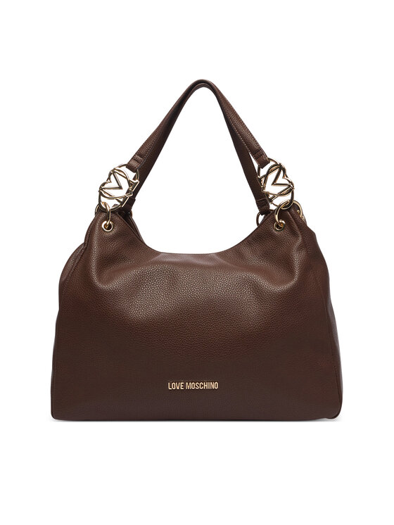 LOVE MOSCHINO Сумка LOVE MOSCHINO JC4014PP1PLB0300 Коричневий