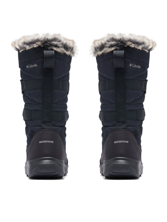 Cizme de zăpadă Columbia Minx IV 2079171 Negru | Epantofi.ro