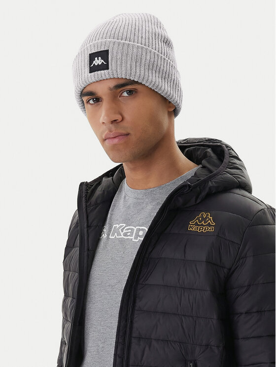 Kappa Gorro Kappa 308075 Gris