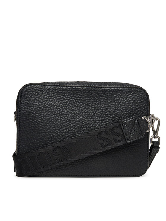 Guess Τσαντάκι Guess Torino HMTOGR P5229 Μαύρο