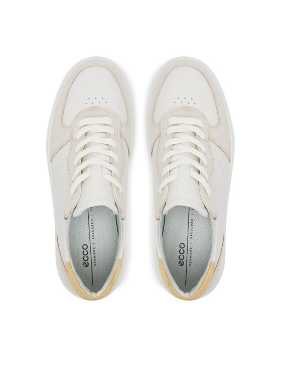 ECCO Sneakersy ECCO Street Platform W 21961361220 Biały