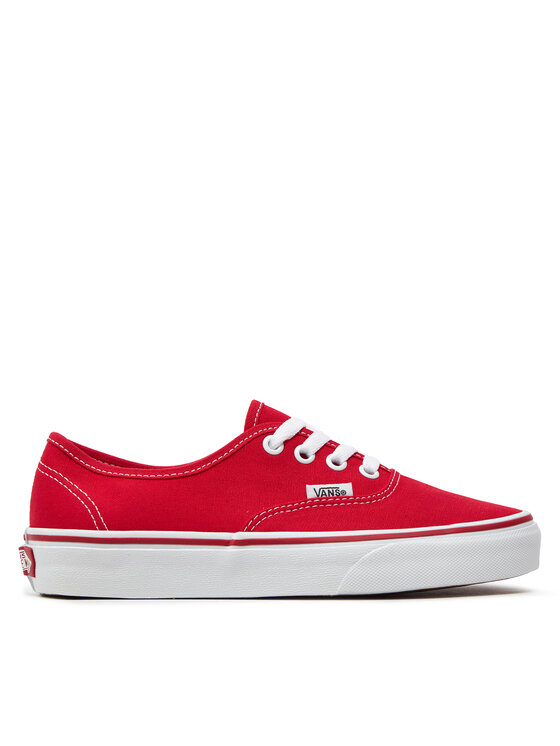 Vans Tenisówki Vans Authentic VN000EE3RED Czerwony