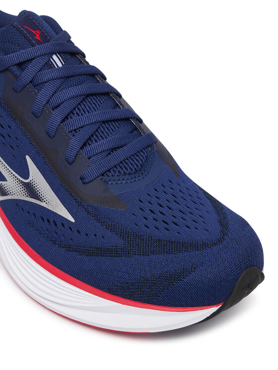 Mizuno Buty do biegania Mizuno Neo Cosmo 2 J1GM2612 Granatowy