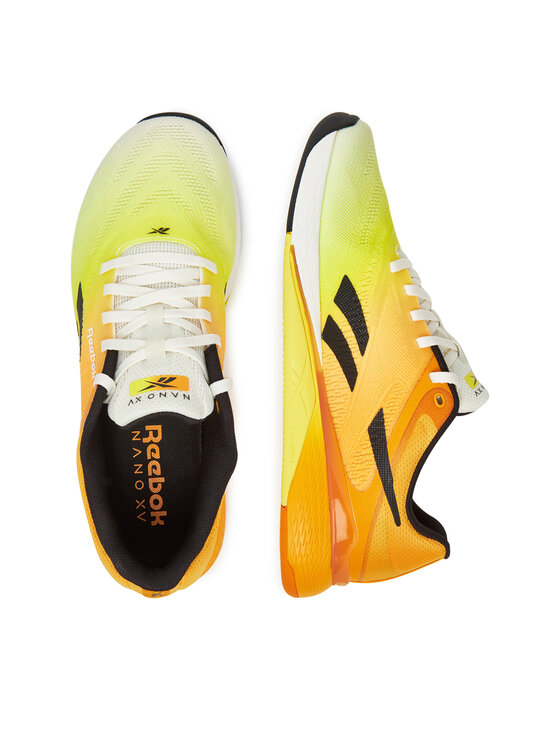 Reebok Trenažieru zāles apavi Reebok NANO X5 100209367 Dzeltens