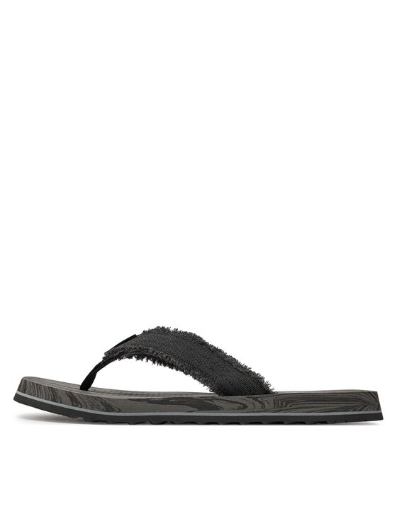 Skechers В'єтнамки Skechers Tantric-Fritz 205098/BLK Чорний