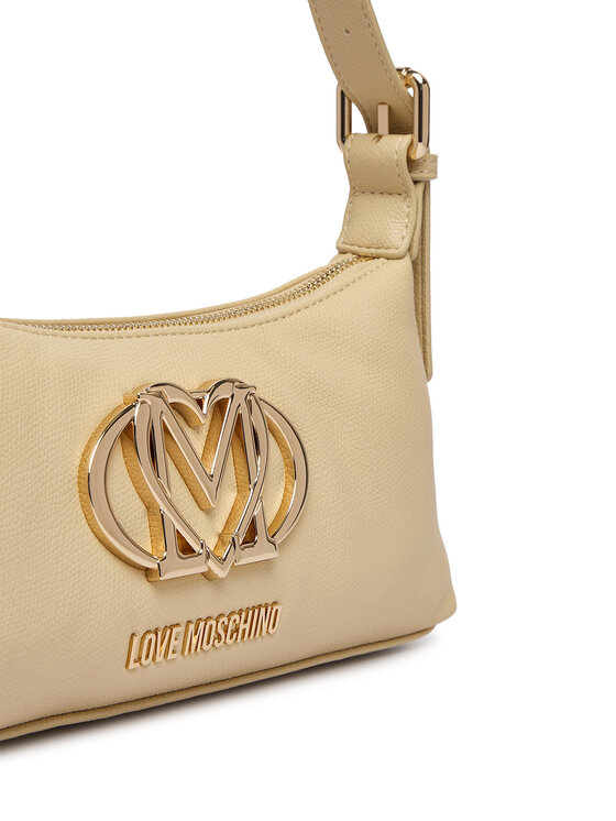 LOVE MOSCHINO Bolso LOVE MOSCHINO JC4212PP0PKB0129 Beige claro